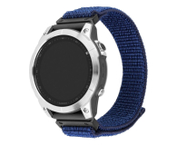 FIXED Sporty Strap do Garmin Fenix QuickFit (22mm) ciemnoniebieski FIXNST2-QF22MM-DBL - 1265598 - zdjęcie 1